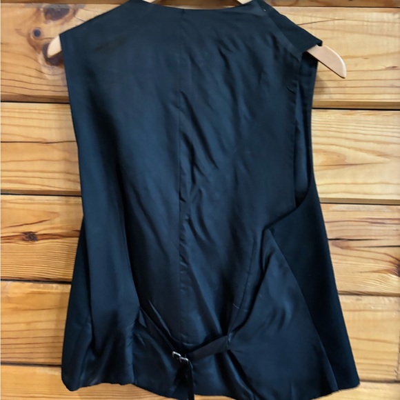 Men’s Gianfranco vest with shirt lightly worn - Picture 3 of 4